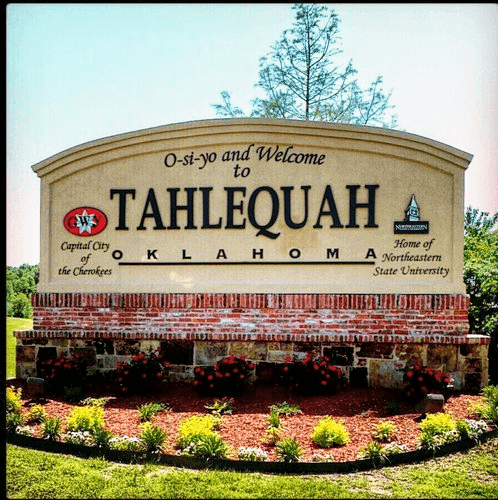 July Road Trip - Bartlesville and Tahlequah, OK
