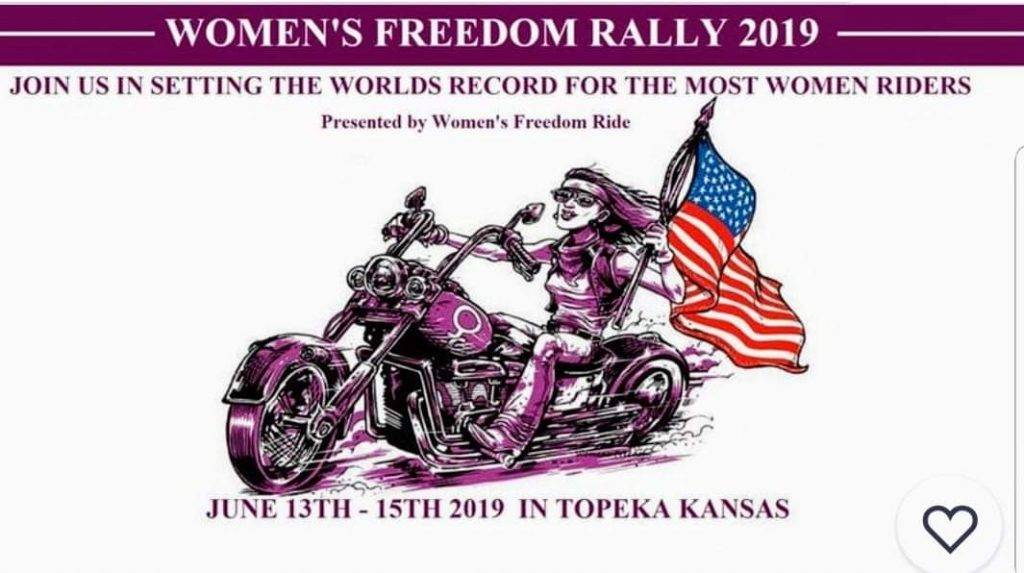 Women's Freedom Rally - Topeka, KS